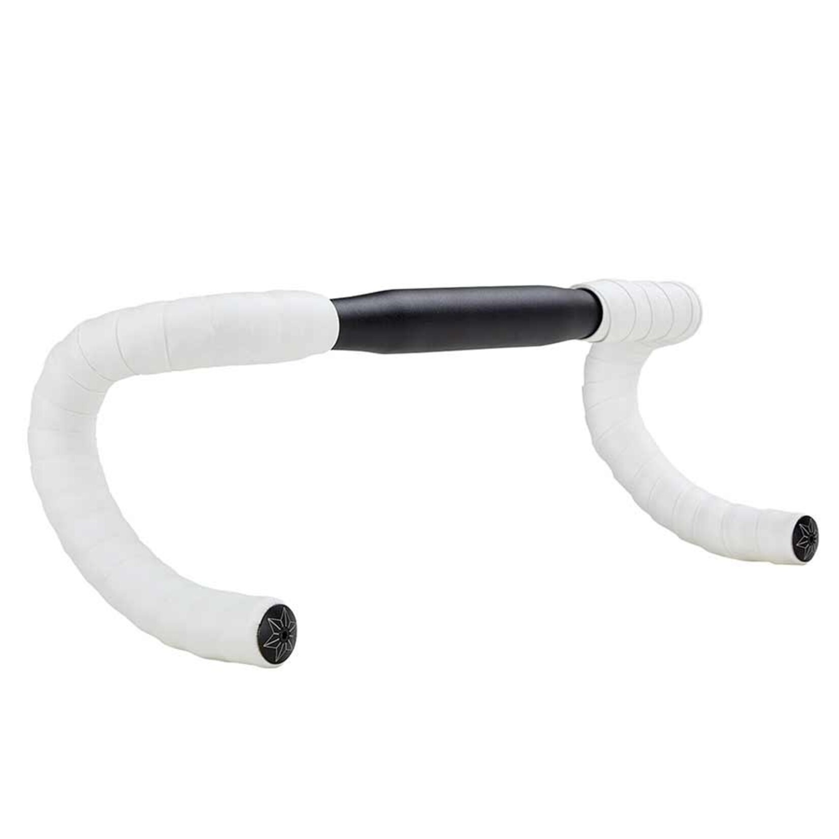 Supacaz Supacaz, Super Sticky Kush - Classic, Handlebar Tape, White