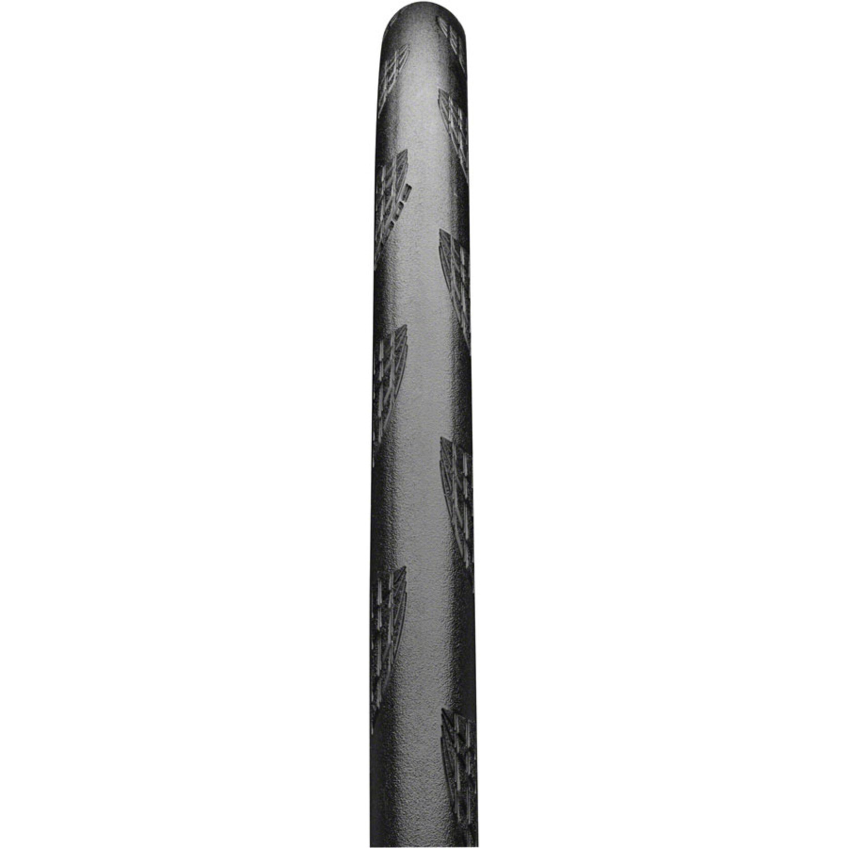 CONTINENTAL Continental Grand Prix 5000 Tire - 700 x 25, Clincher, Folding, Black/Transparent, BlackChili, Vectran Breaker, LazerGrip, ACT
