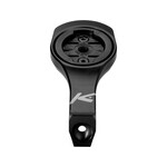 K-Edge, Garmin Future, Computer Bike Mount, Aluminum, Black