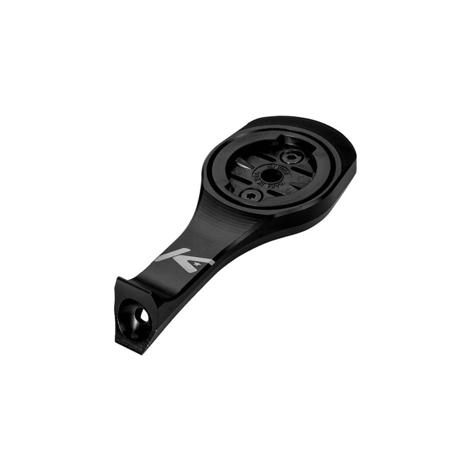 K-Edge, Garmin Future, Computer Bike Mount, Aluminum, Black