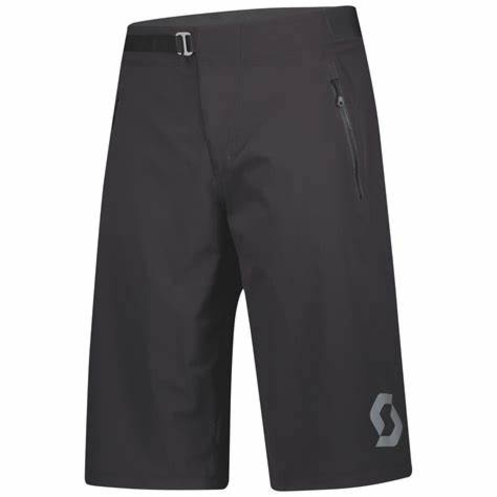 Scott SCOTT Trail Vertic w/pad Men's Shorts  Black M