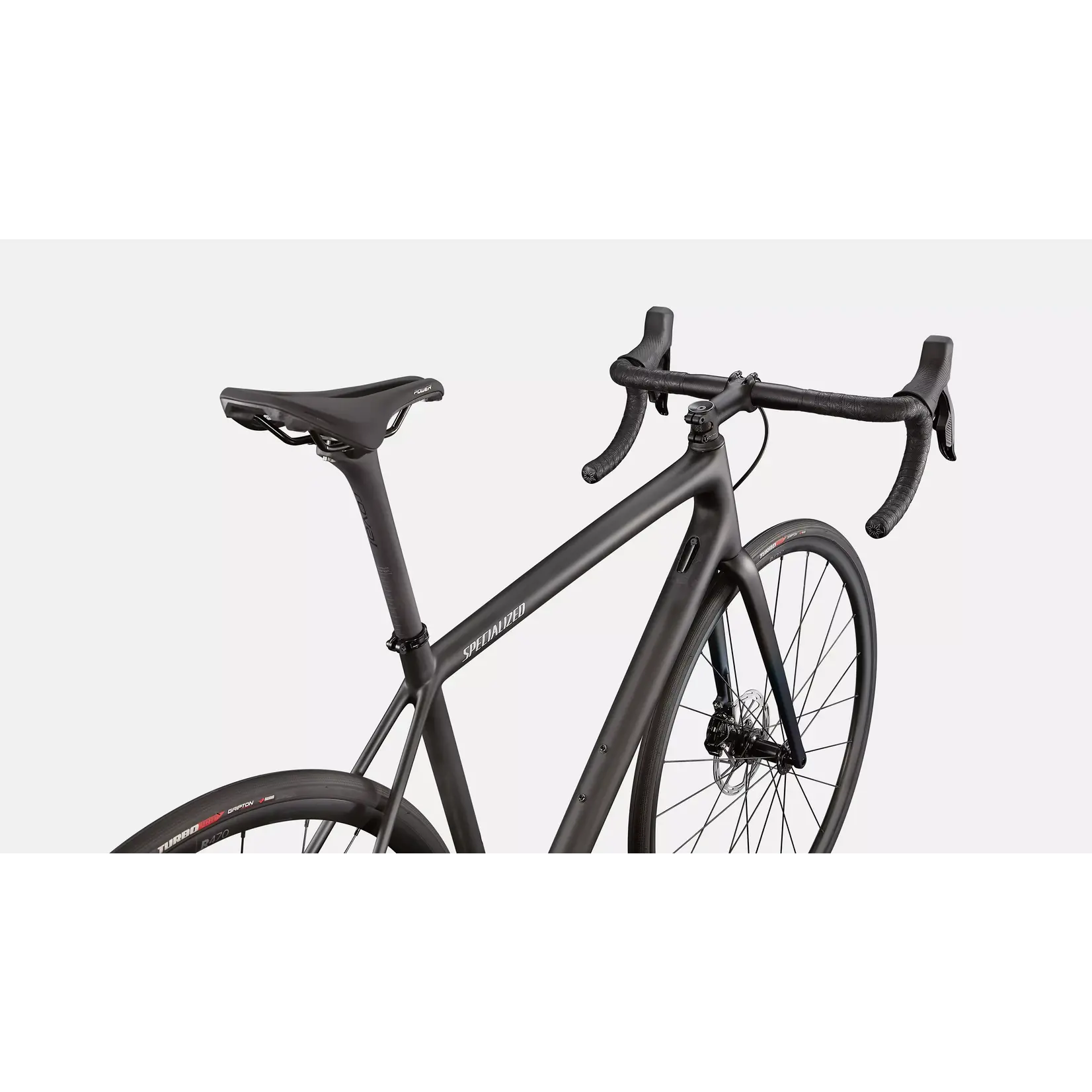 Specialized Aethos Comp SRAM Rival eTap AXS Road Bike  Black 56