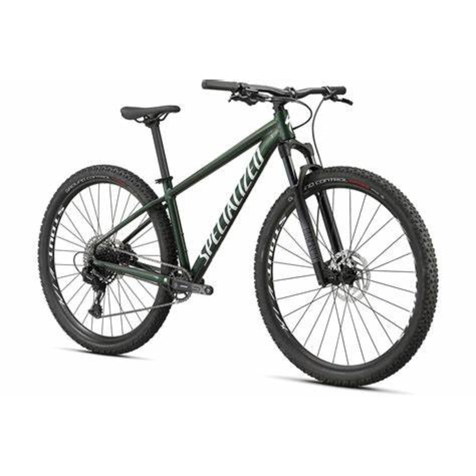 Specialized Specialized Rockhopper Expert Mountain Bike L Green
