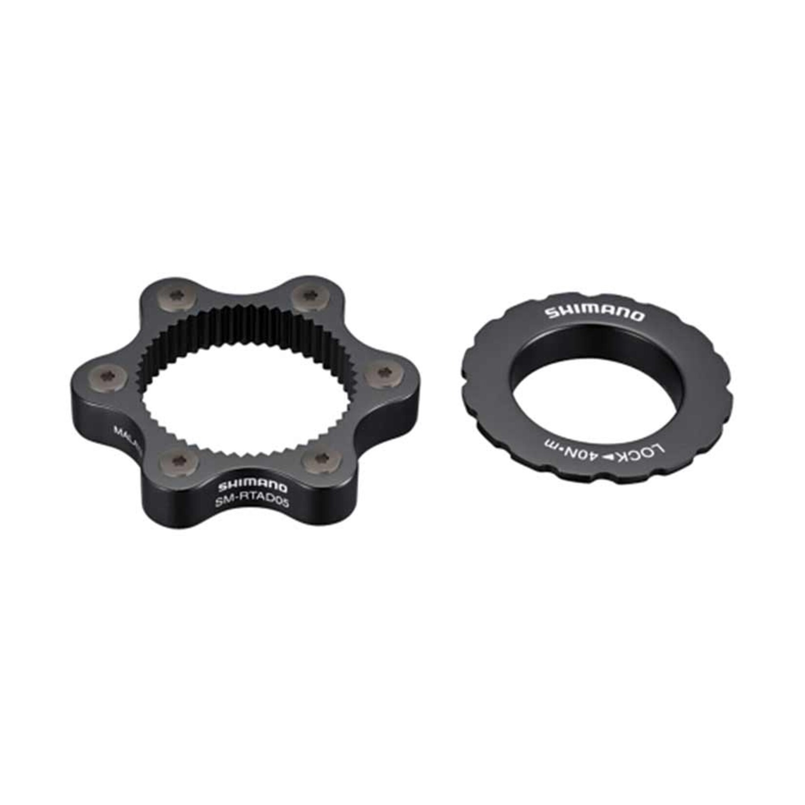 SHIMANO Shimano, SM-RTAD05, Center Lock disc brake adaptor