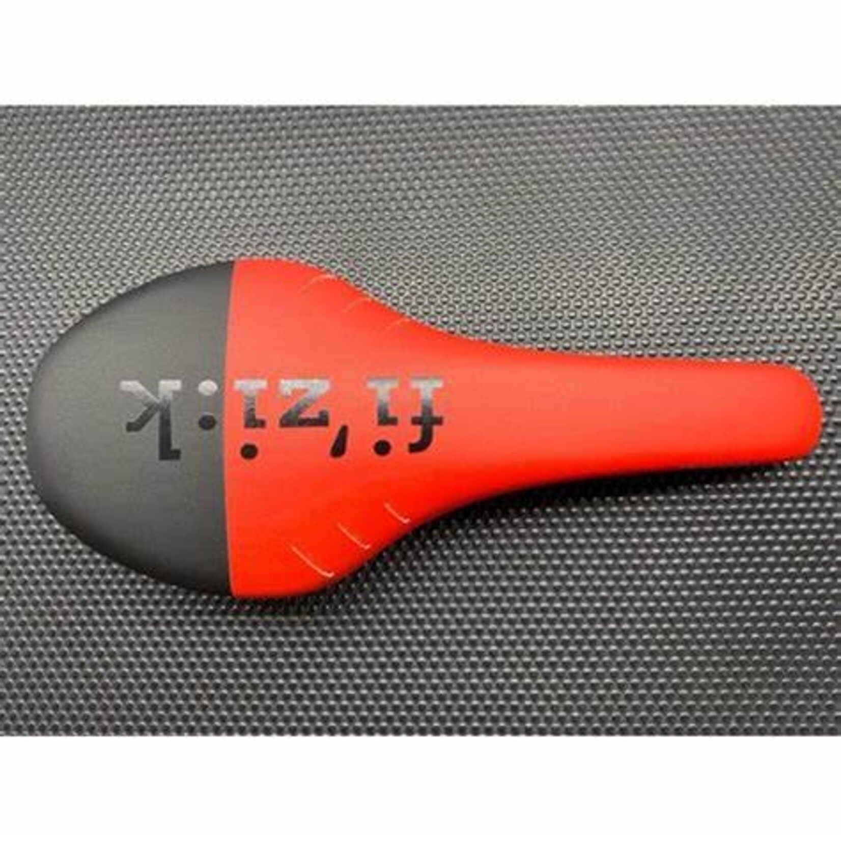 FIZIK FIZIK TUNDRA M5 SADDLE WITH ALLOY RAILS RED