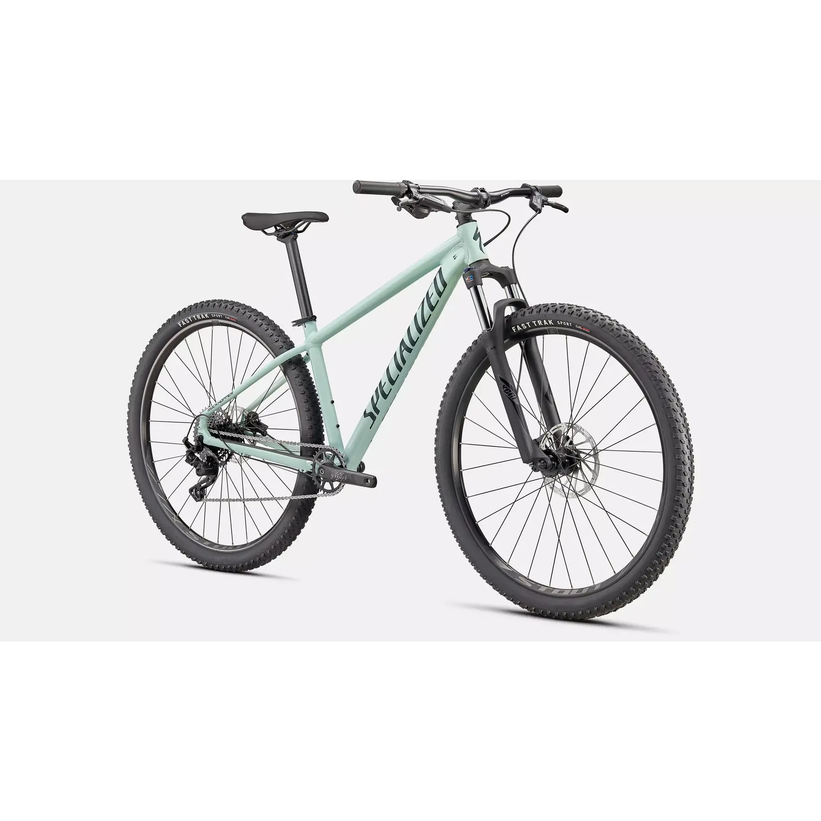 Specialized Specialized Rockhopper Comp 29 XL GLOSS CA WHITE SAGE / SATIN FOREST GREEN
