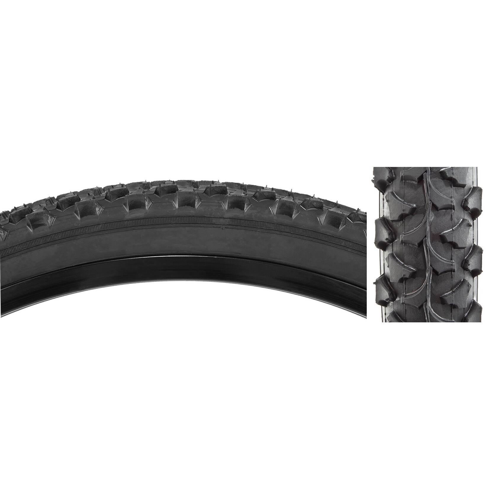 SUNLITE UtiliT Alphabite Tire 12-1/2x2-1/4, ISO 203