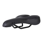 EVO Evo, Sport, Saddle, 279 x 163mm, Women, Black