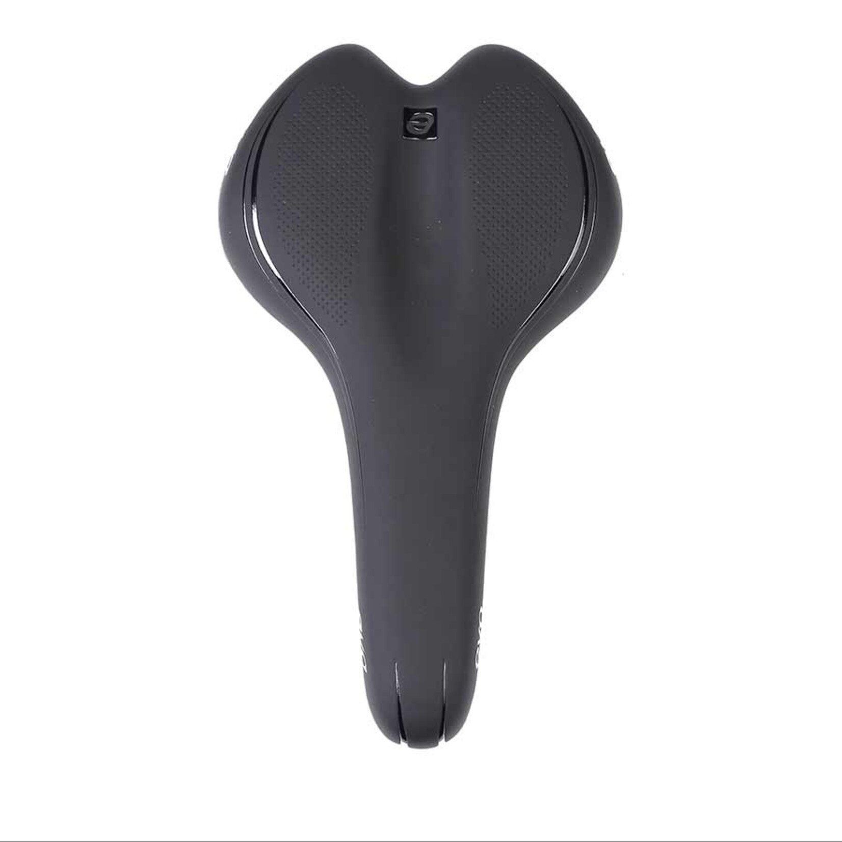 EVO Evo, Sport, Saddle, 279 x 163mm, Women, Black
