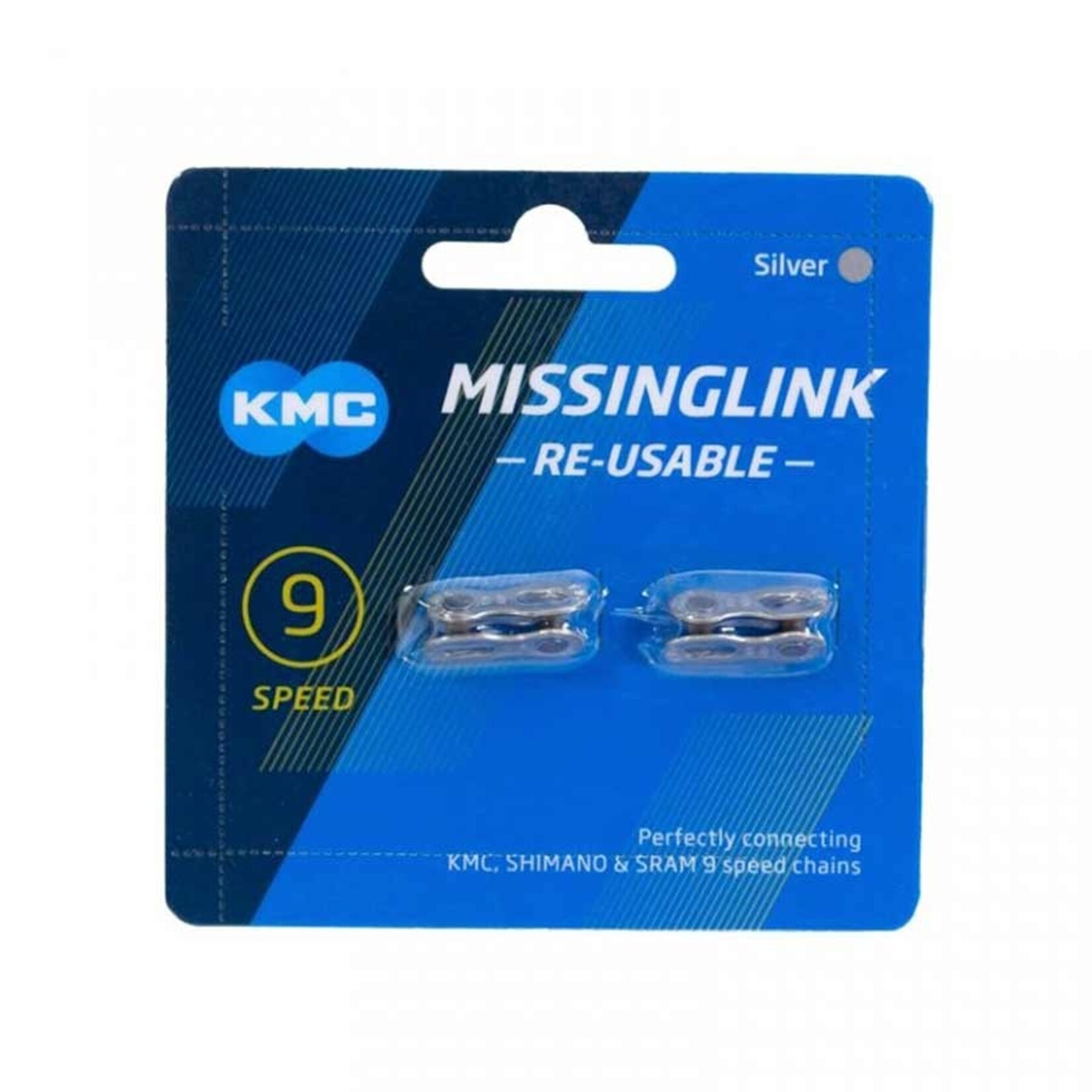 KMC KMC, MissingLink, 9 Speed, 2pcs