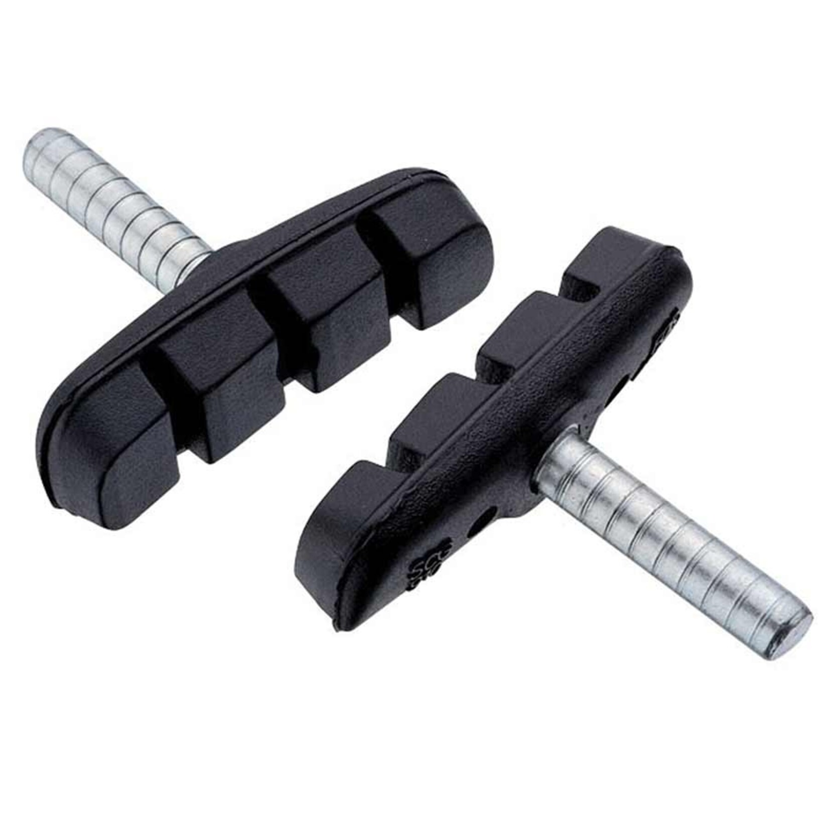JAGWIRE Jagwire, Mountain Sport, Cantilever brake pads, Center post, 53mm, All-Weather (Aw), Black, Pair