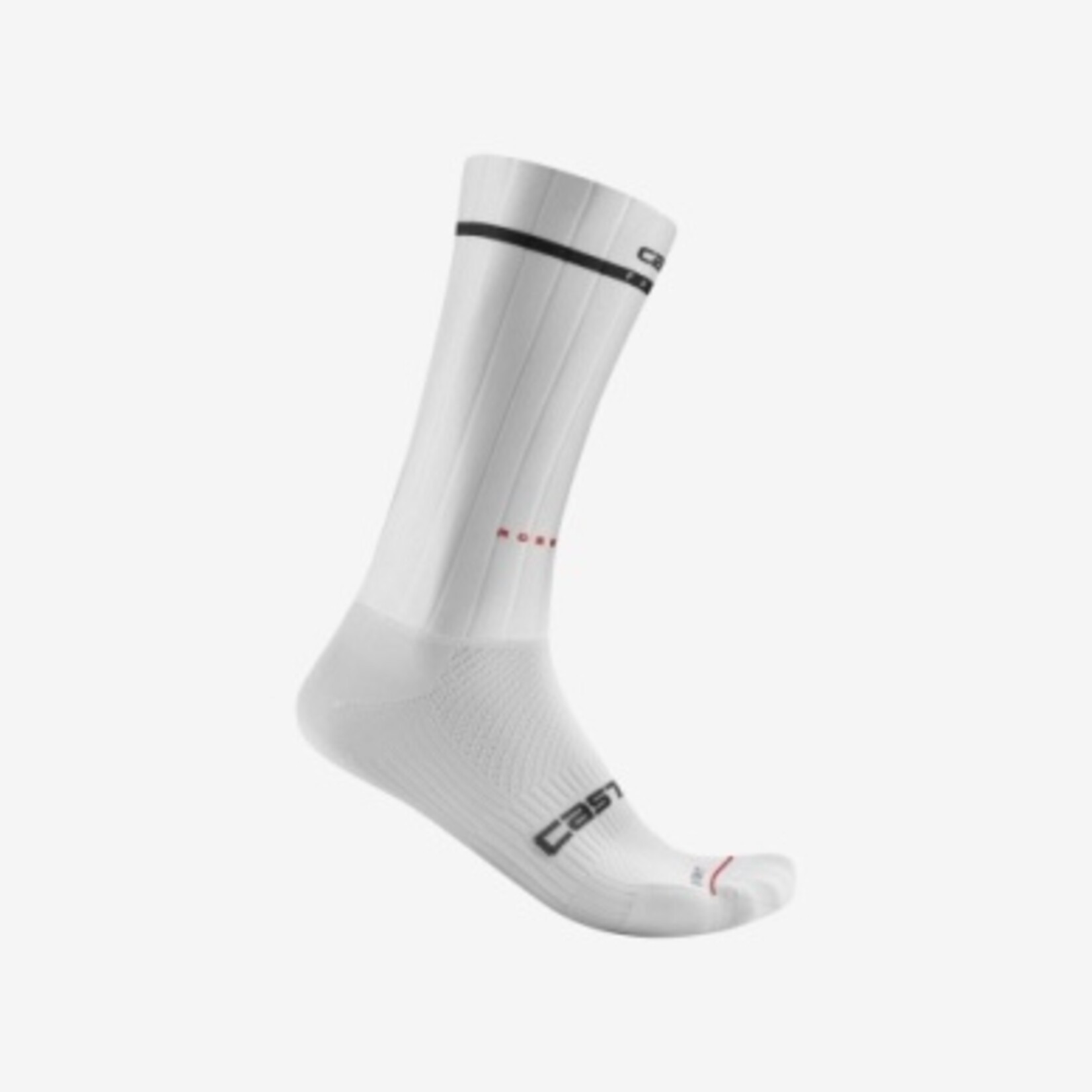 Castelli CASTELI FAST FEET 2 SOCK WHITE S/M