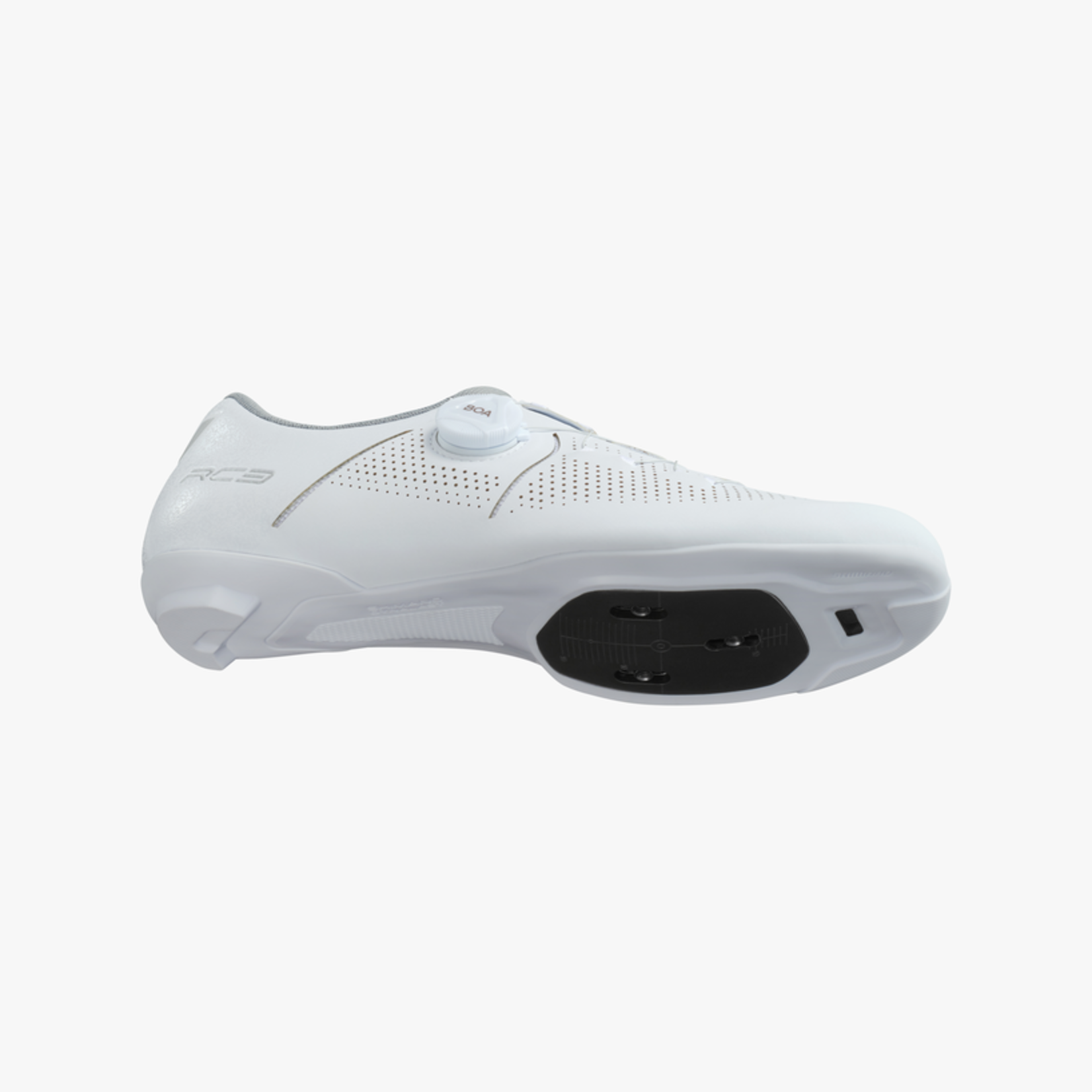 SHIMANO SH-RC302W BICYCLE SHOES | WHITE 40.0 WOMEN