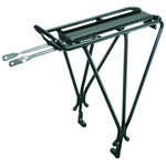 TOPEAK TOPEAK  EXPLORER TUBULAR REAR RACK WITHDISC MOUNT BLACK