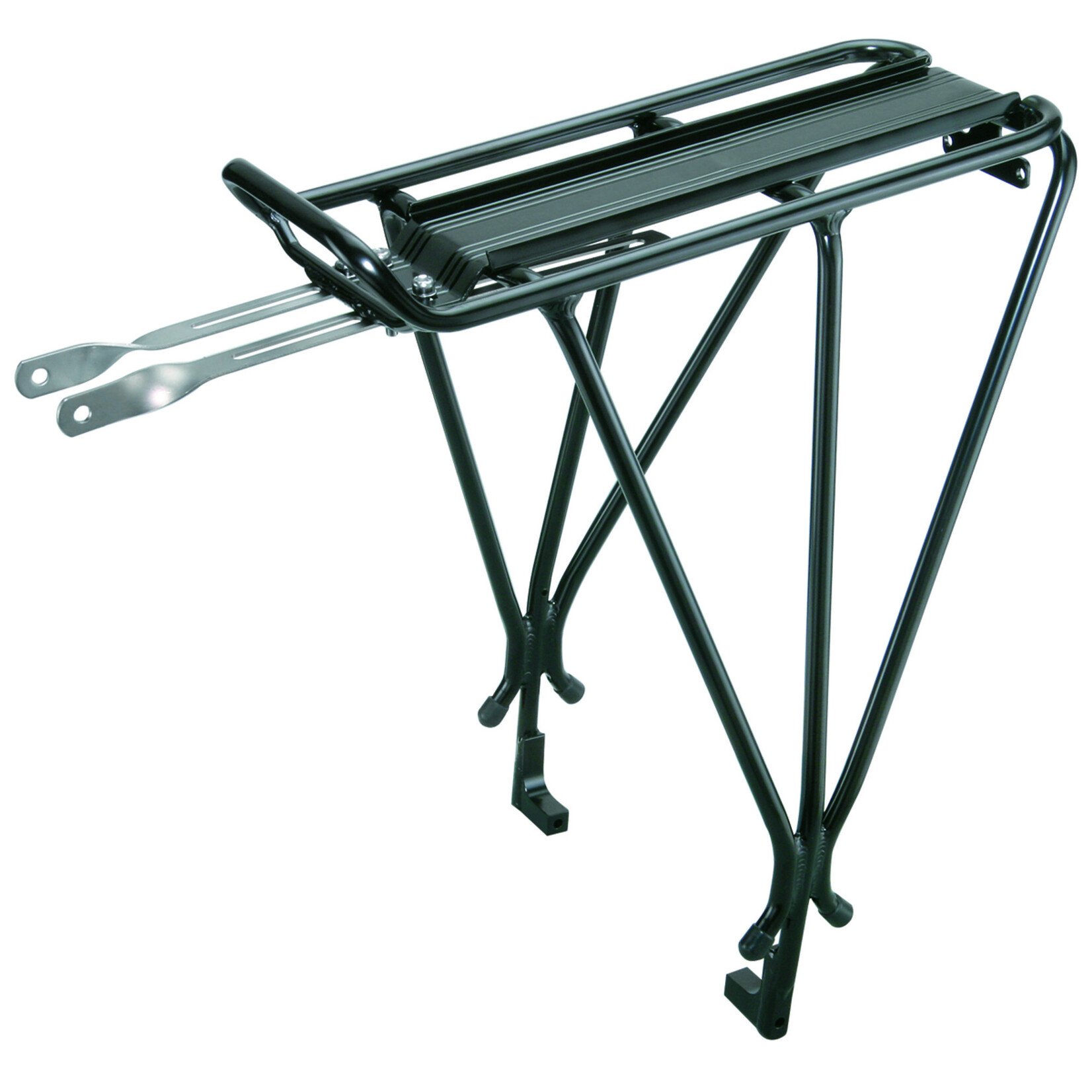 TOPEAK TOPEAK  EXPLORER TUBULAR REAR RACK WITHDISC MOUNT BLACK