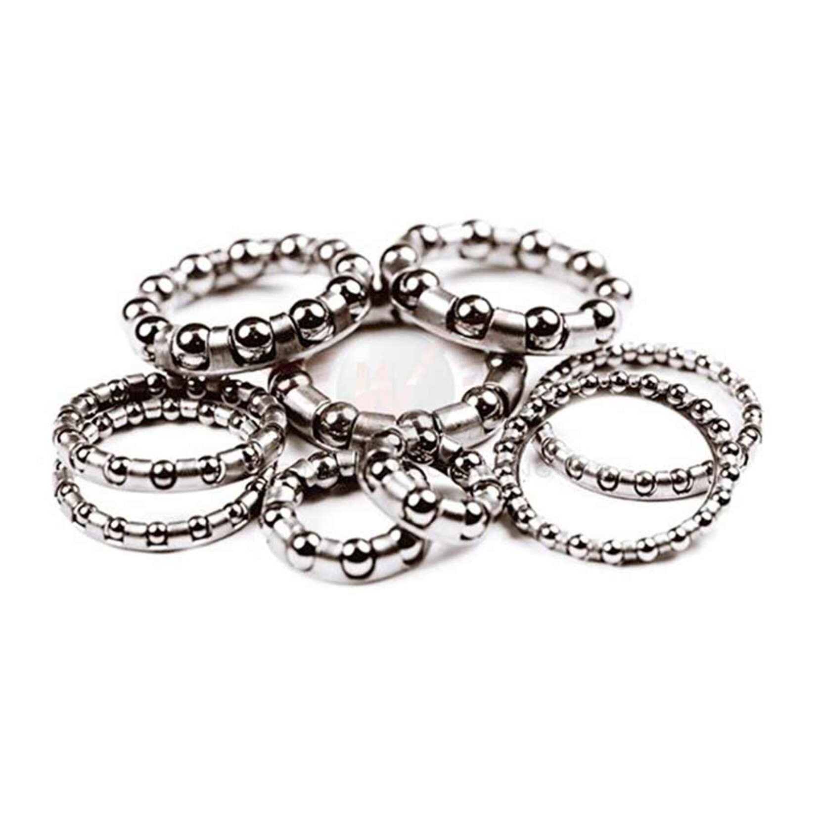 Wheels Manufacturing Wheels Manufacturing, Grade 300 Ball Retainers, 5/32'' EACH