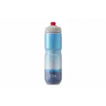 POLAR BOTTLE Polar, Breakaway Insulated 24oz, Water Bottle, 700ml / 24oz, Cobalt Blue/Silver