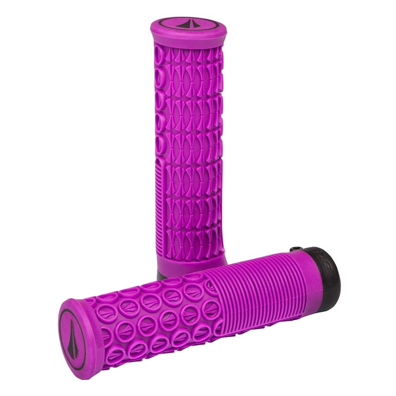 SDG Components, Thrice 33, Grips, 136mm, Purple