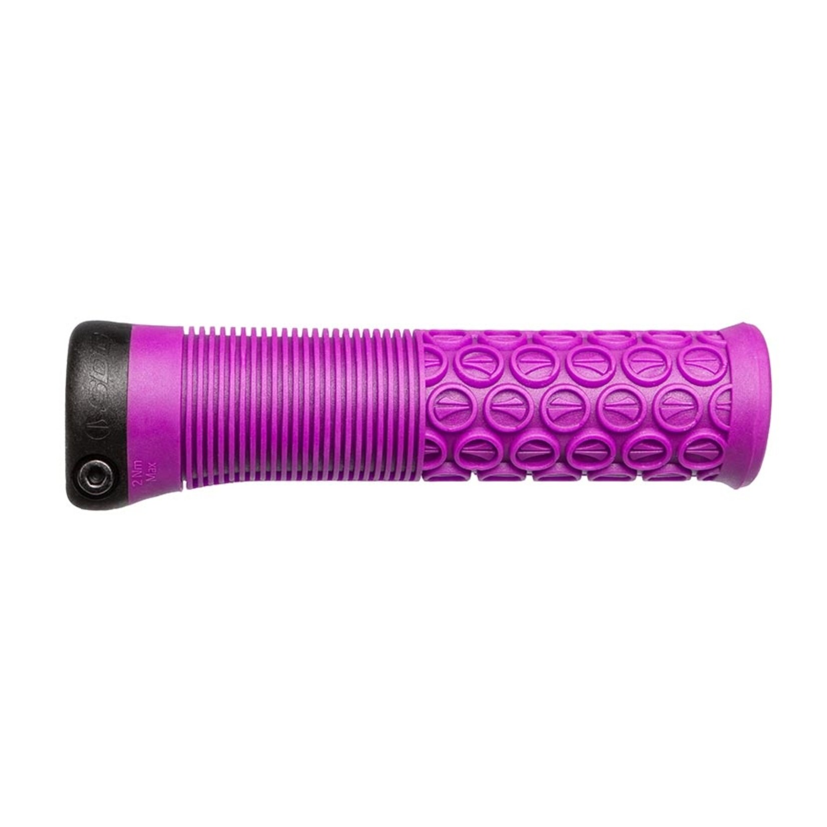 SDG Components, Thrice 33, Grips, 136mm, Purple