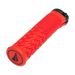 SDG Components, Thrice 33, Grips, 136mm, Red, Pair