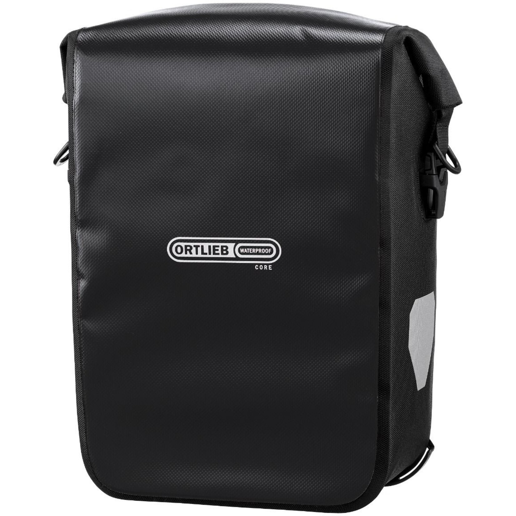 ORTLIEB ORTLIEB PANNIER SPORT ROLLER CORE BAG QL2.1 BLACK 14.5L