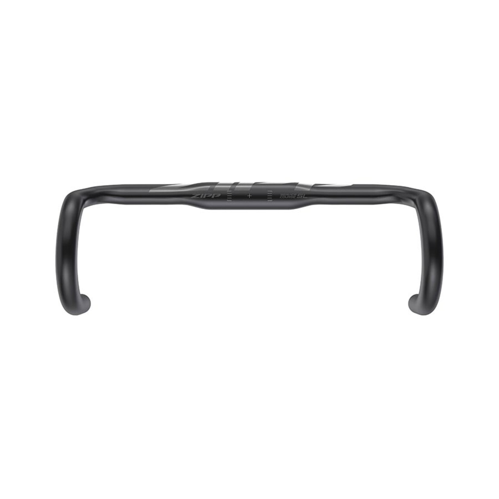 ZIPP Zipp, Service Course SL-70 Ergo, Drop Handlebar, Diameter: 31.8mm, 400mm, Drop: 128mm, Reach: 70mm, Black