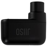 Jiiso JII-EPUMP-B Mini electric pump, Presta/Schrader head, USB-C port, black