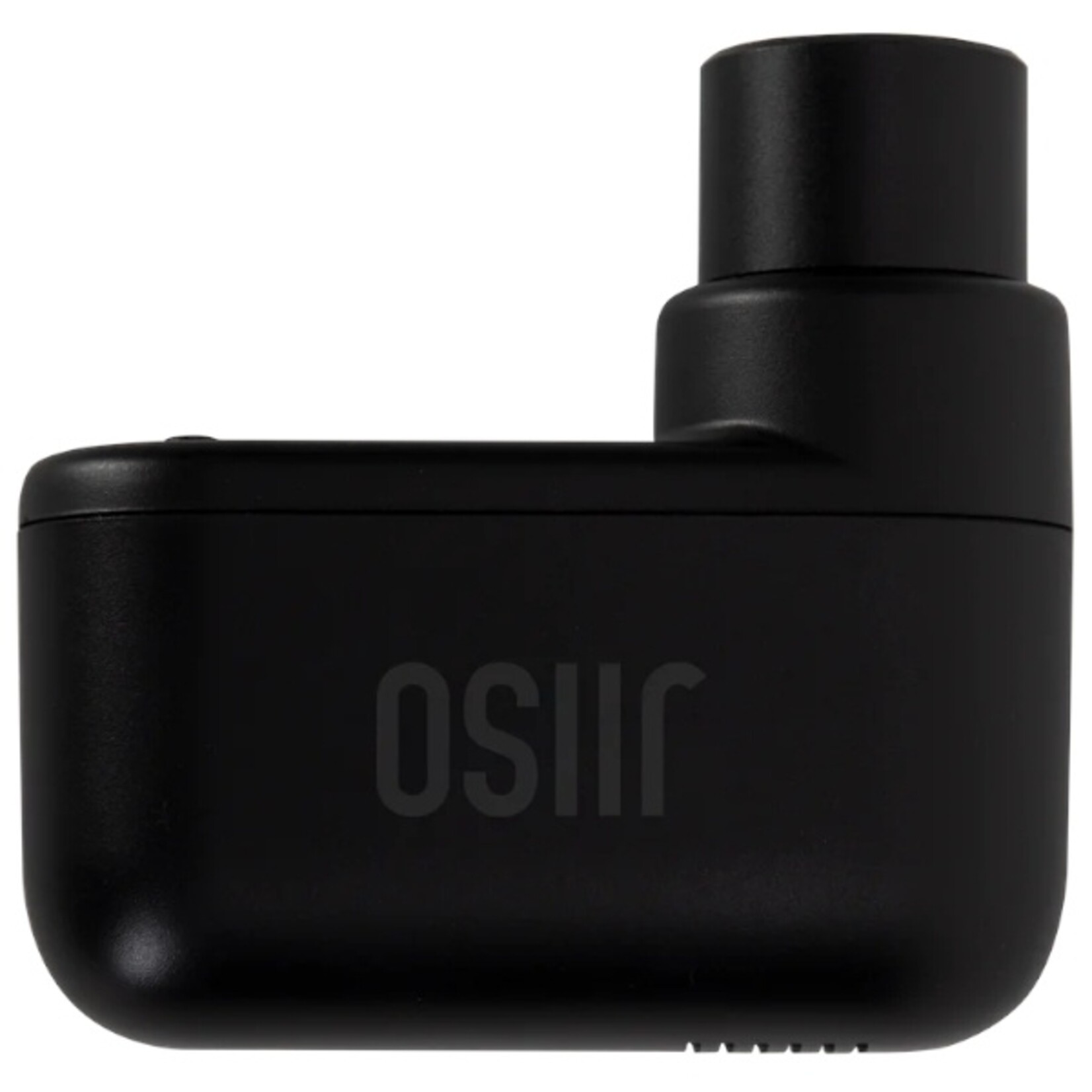 Jiiso JII-EPUMP-B Mini electric pump, Presta/Schrader head, USB-C port, black