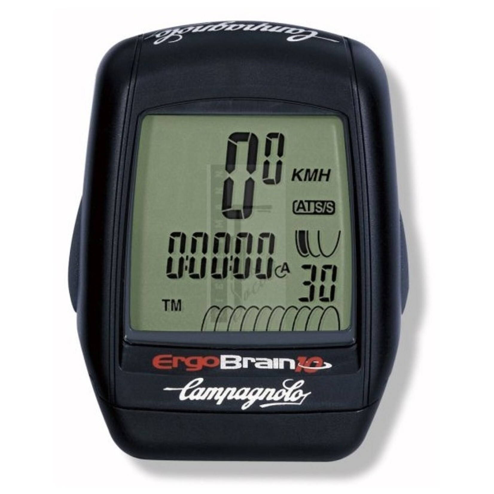 Campagnolo CAM-CI03-EB10C3 Ergobrain 10 bicycle computer, unit only