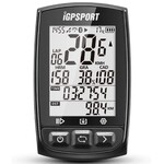 iGPSPORT IGS-IGS50E iGS50E GPS cycle computer, black