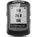 iGPSPORT IGS-IGS520 iGS520 GPS cycle computer, black