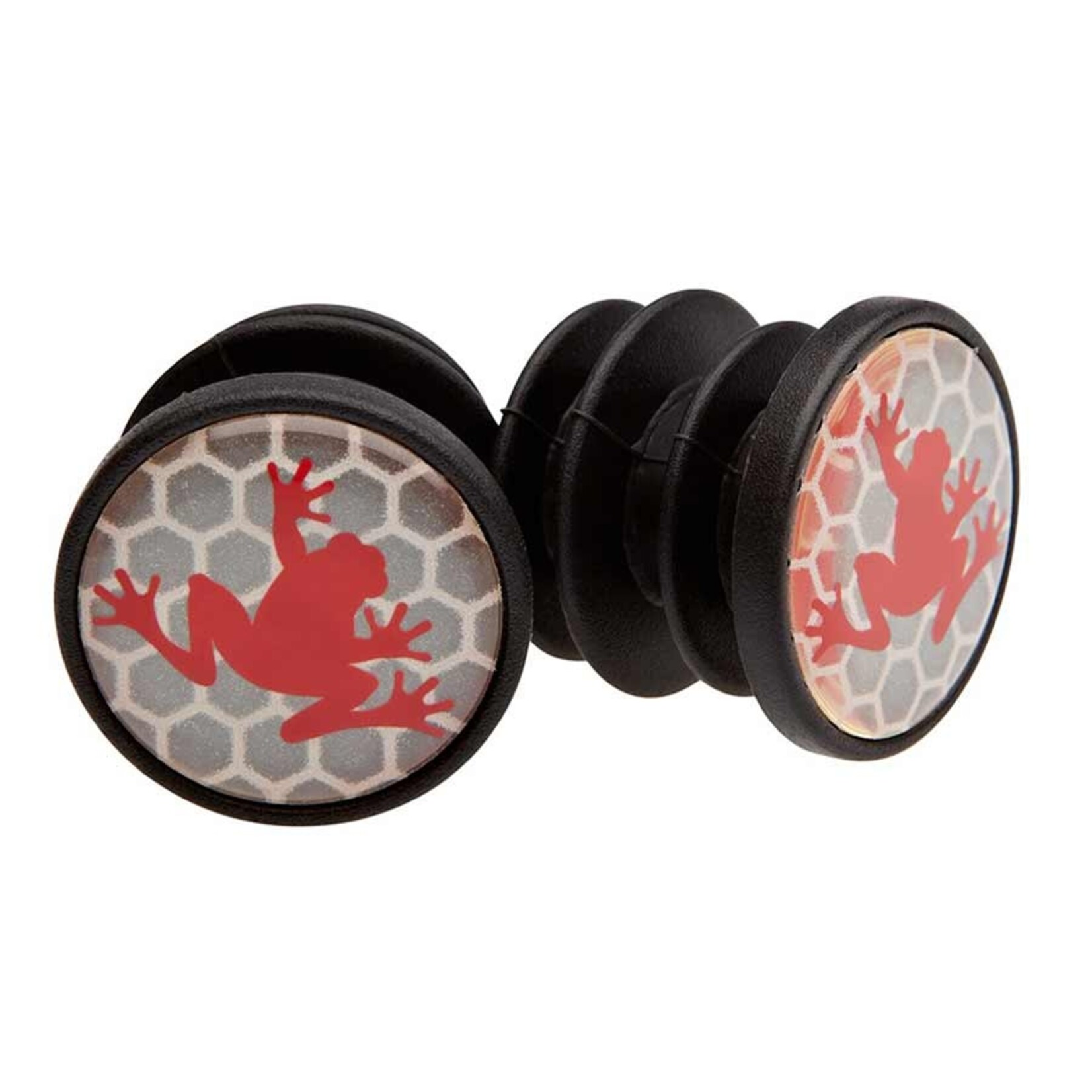 Sram SRAM, Leap Frog End Plugs, Bar End Plugs, 2pcs