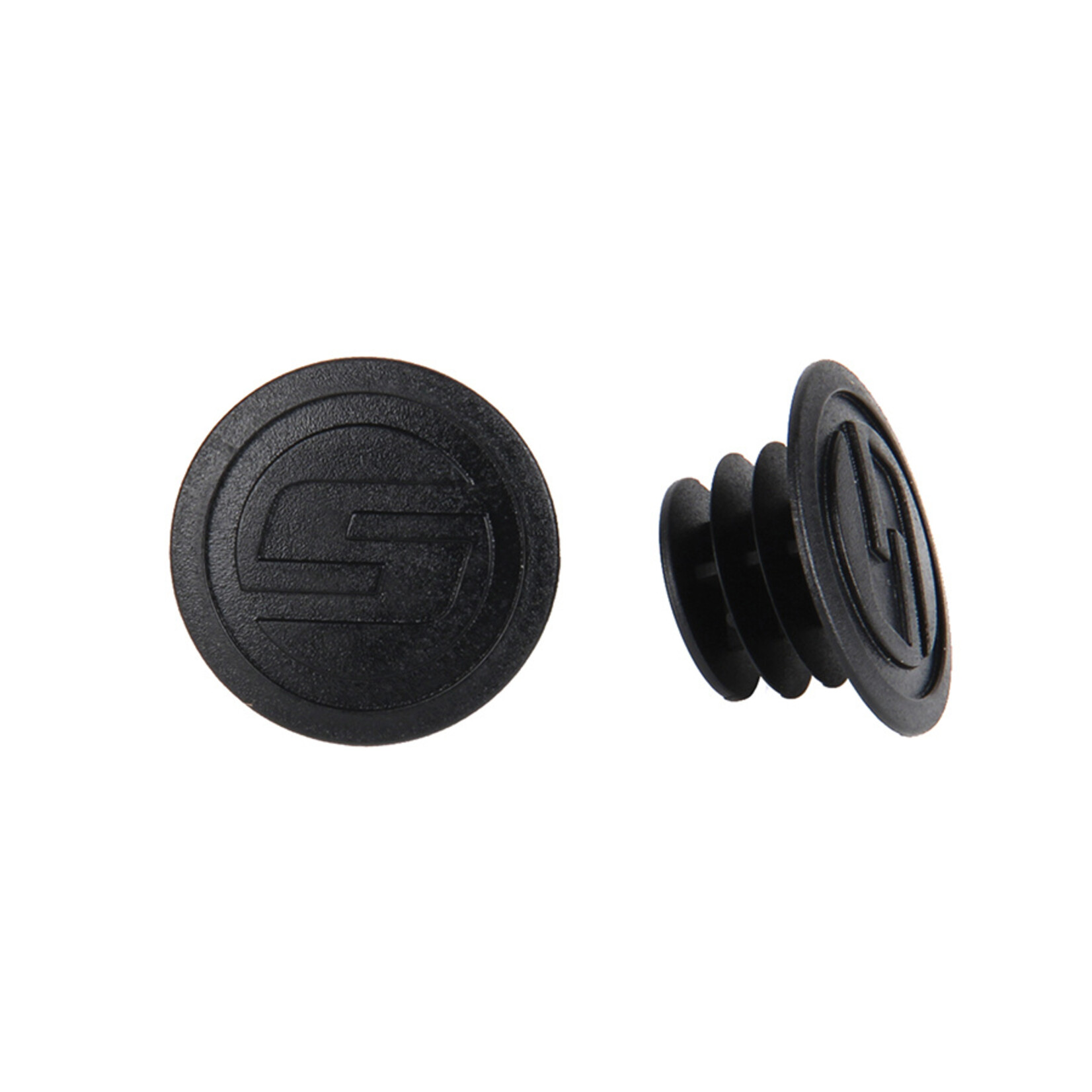 Sram SRAM, MTB Handlebar End Plugs, Pair