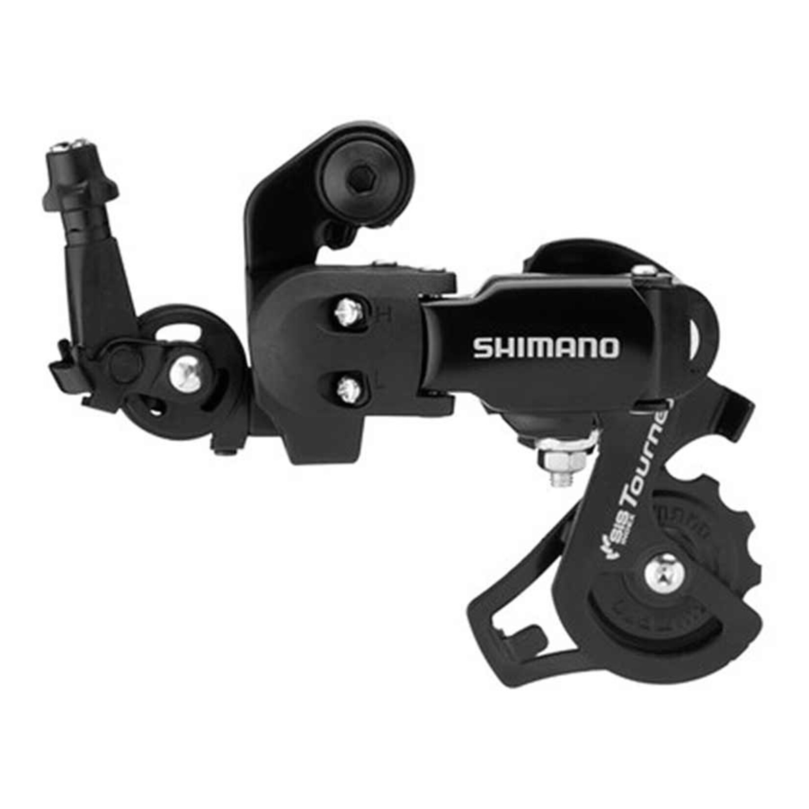 SHIMANO Shimano, Tourney FT RD-FT35-A, Rear derailleur, 6/7sp., direct attachment, SS