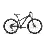BATCH BATCH THE DISC BRAKE MOUNTAIN BICYCLE, SIZE SM 27.5", BLACK