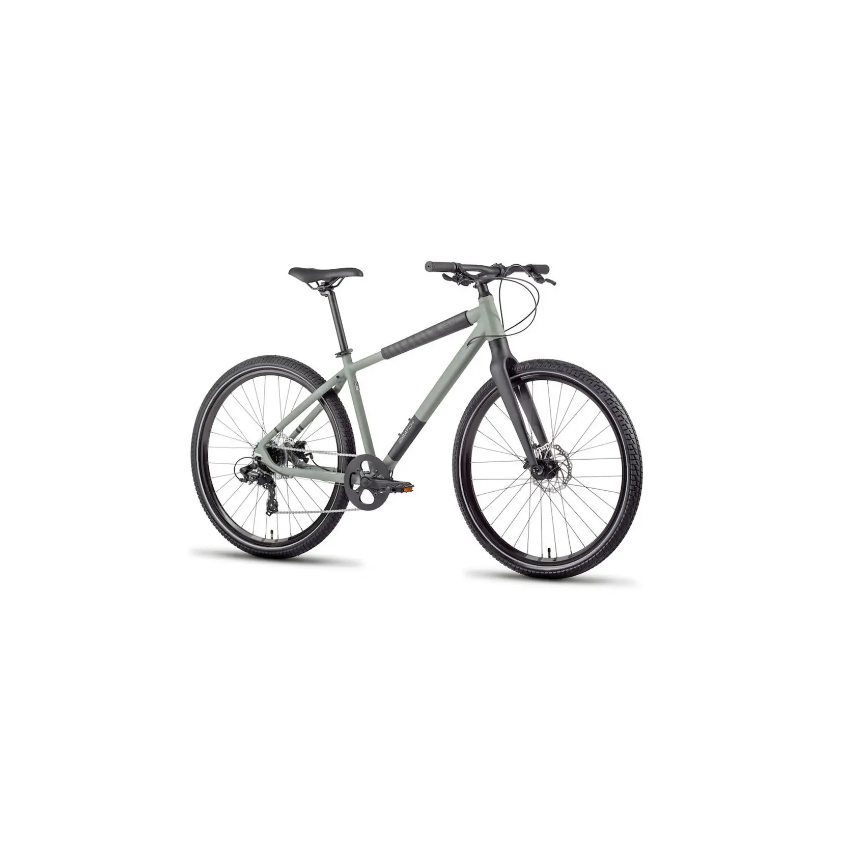 BATCH Batch THE URBAN BICYCLE, Matte Cement Grey, Size M 27.5"