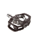 EVO EVO, Switch XC, Pedals, Body: Alloy, Spindle: Cr-Mo, 9/16'', Black, Pair