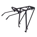 EVO EVO, Classic Disc, Rear rack, Disc brake compatible, Black, 26''/700C