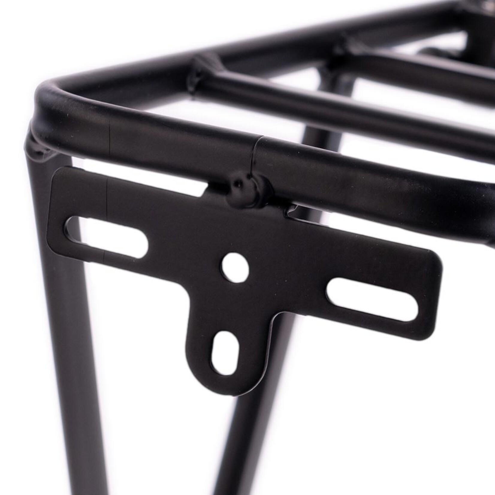 EVO EVO, Classic Disc, Rear rack, Disc brake compatible, Black, 26''/700C