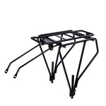 EVO EVO, Fat Rack, Rear Rack, Black