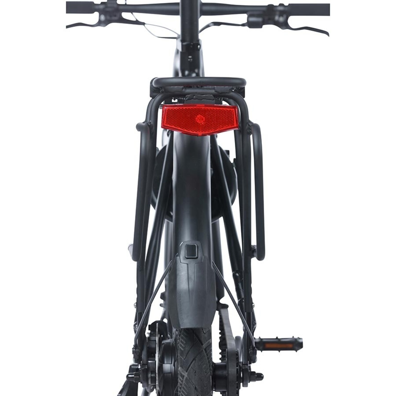Basil Basil, Universal Cargo, Rear Rack, Side MIK, Black