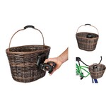 49N DLX ST. LAWRENCE BASKET - WICKER QR