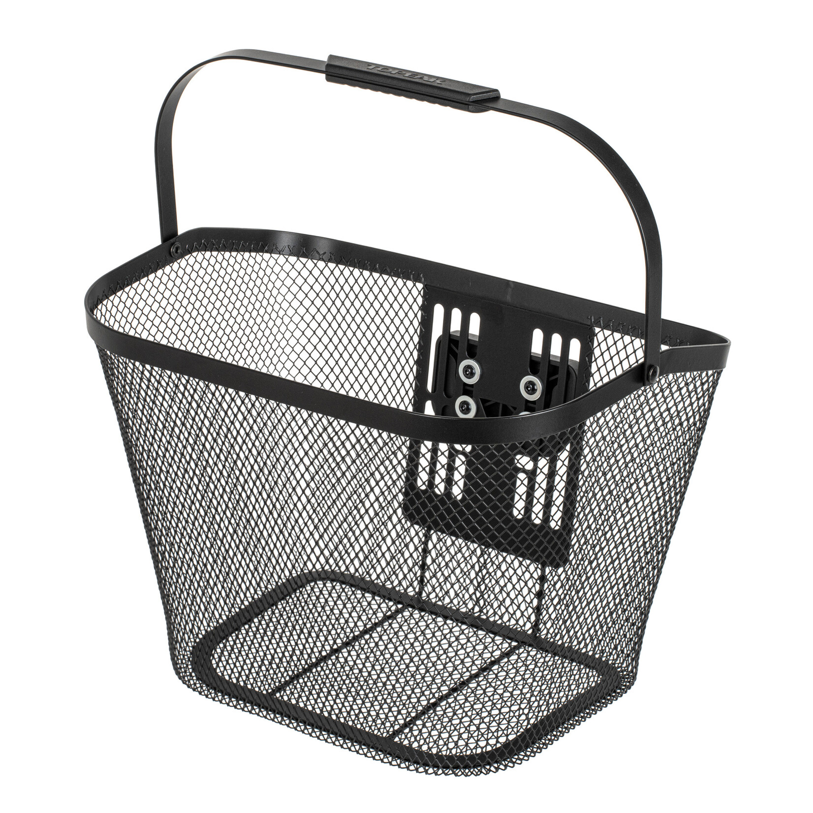 TOPEAK TOPEAK URBAN BASKET FRONT W/FIXER 9