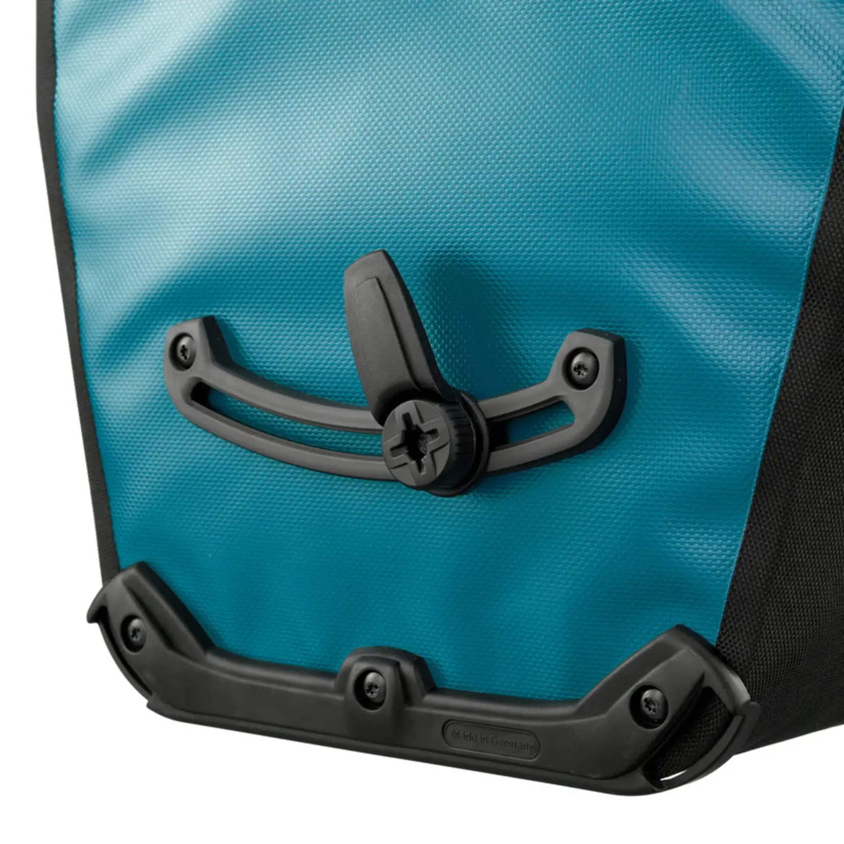 ORTLIEB ORTLIEB PANNIER TOURING BACK ROLLER CLASSIC QL2.1 PETROL/BLACK 40L