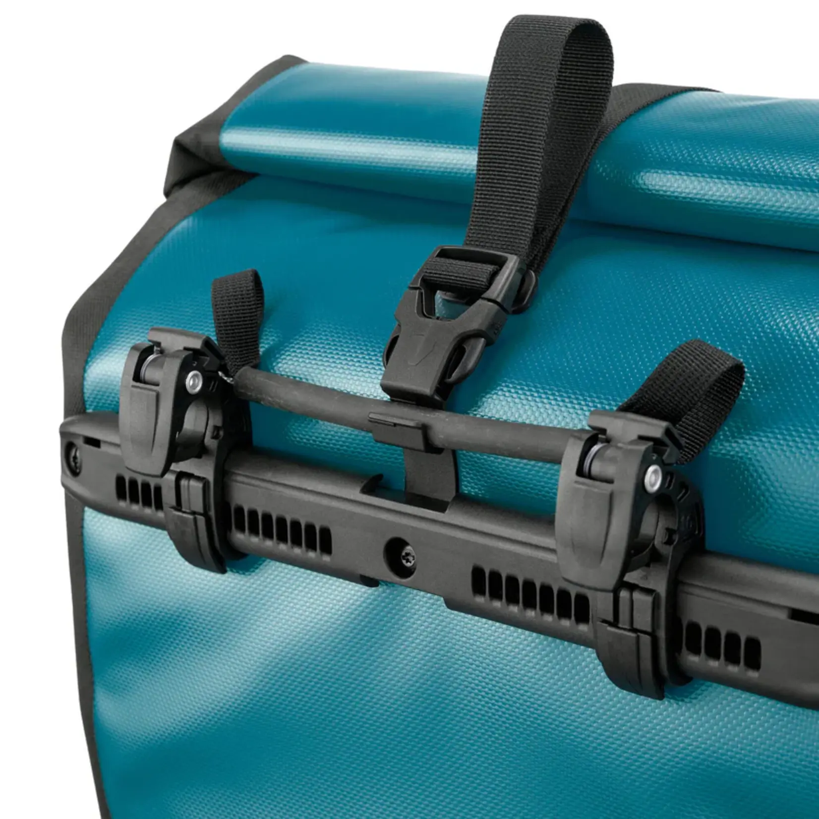 ORTLIEB ORTLIEB PANNIER TOURING BACK ROLLER CLASSIC QL2.1 PETROL/BLACK 40L