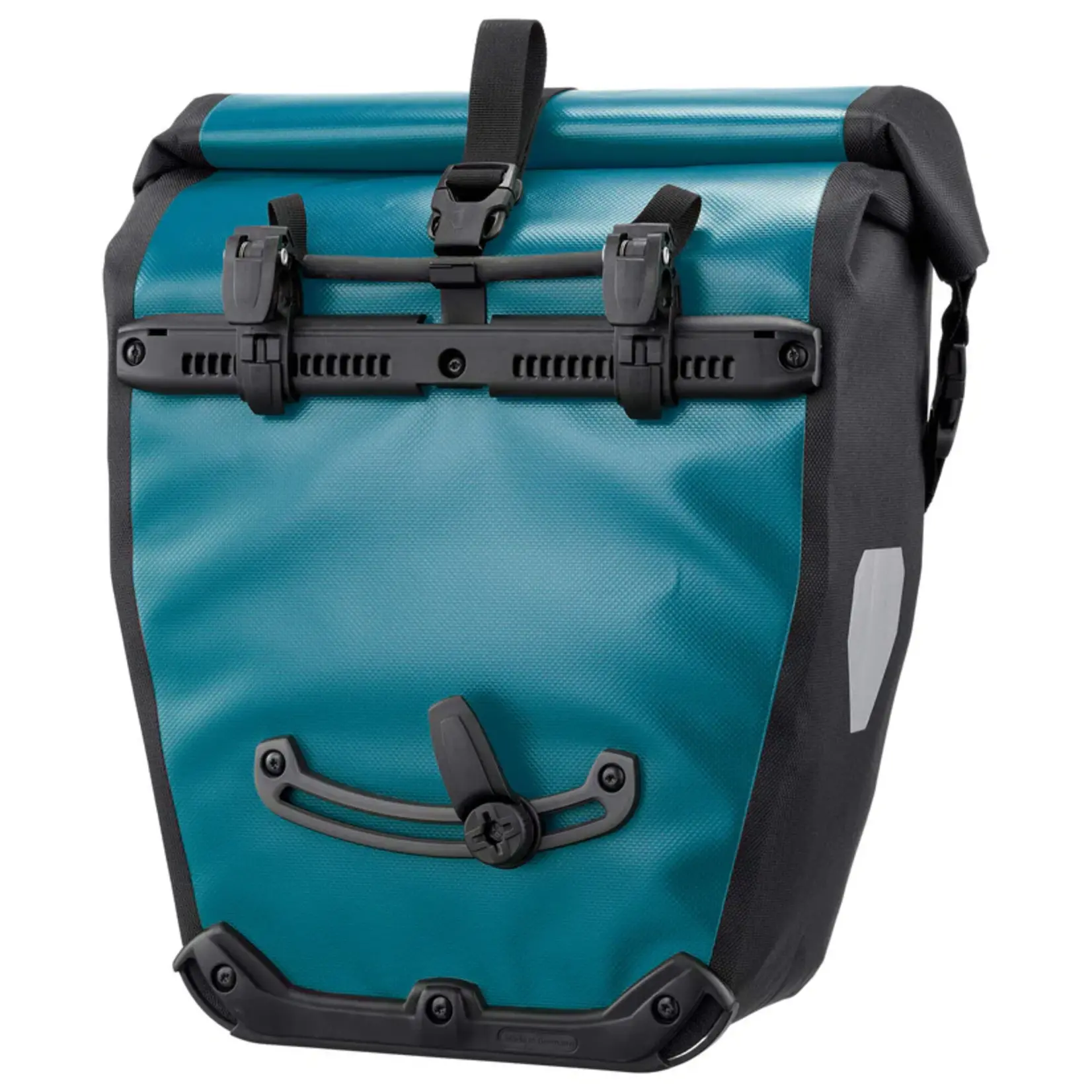ORTLIEB ORTLIEB PANNIER TOURING BACK ROLLER CLASSIC QL2.1 PETROL/BLACK 40L