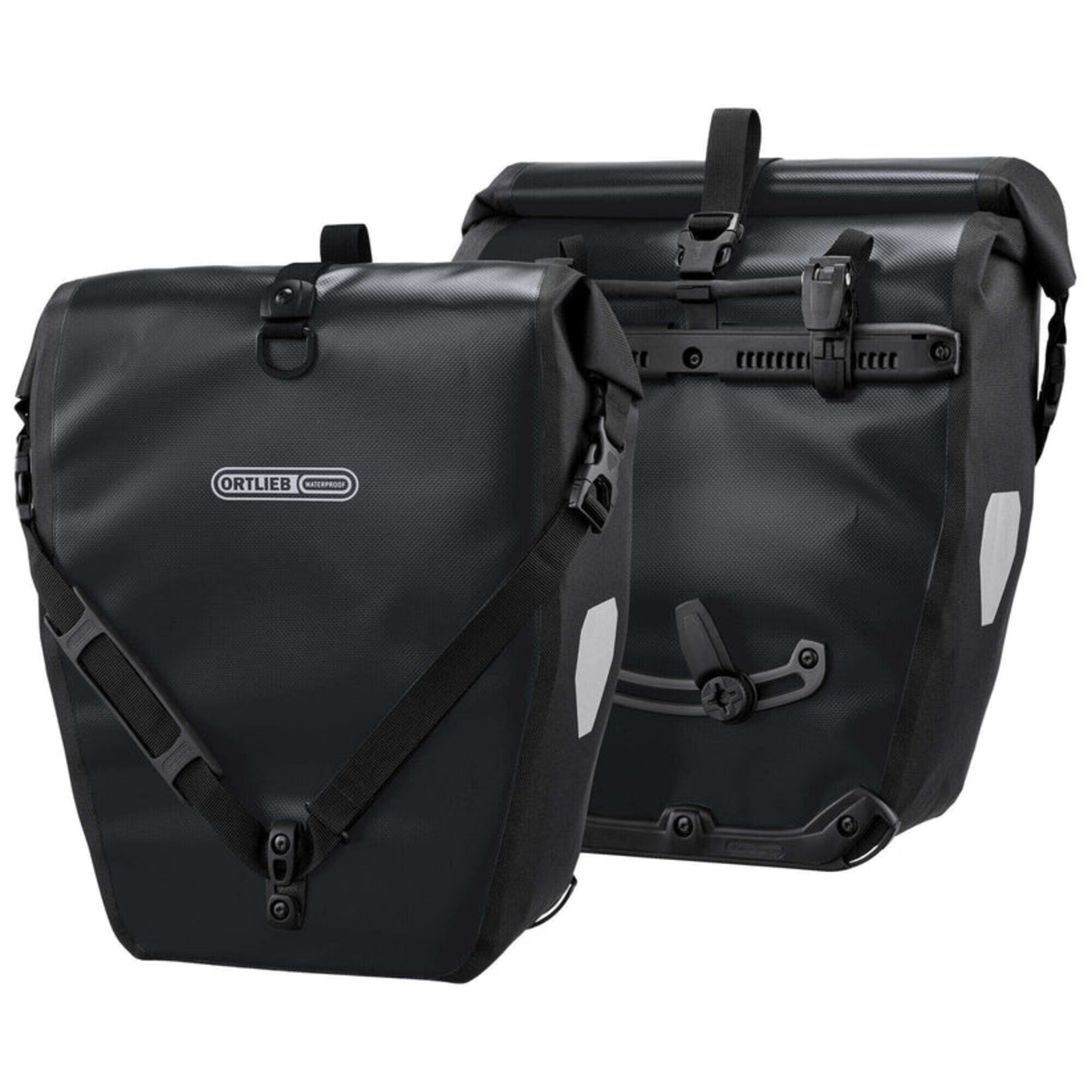 ORTLIEB ORTLIEB PANNIER TOURING BACK ROLLER CLASSIC QL2.1 BLACK 40L