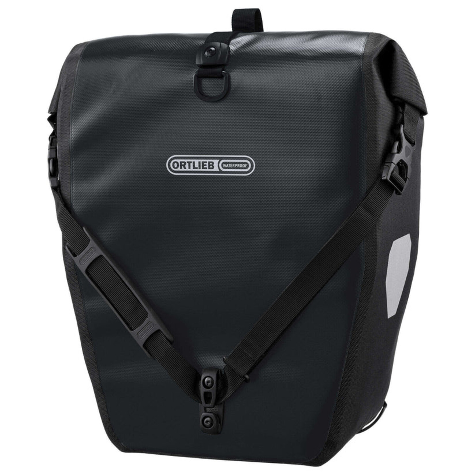 ORTLIEB ORTLIEB PANNIER TOURING BACK ROLLER CLASSIC QL2.1 BLACK 40L