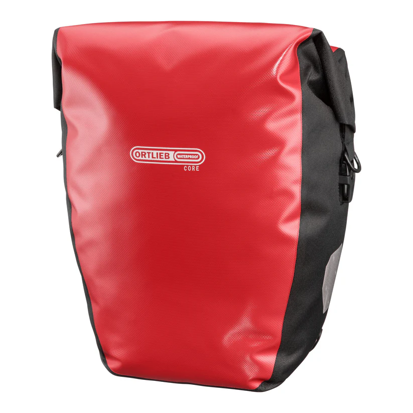 ORTLIEB Back Roller QL2.1 パニアバッグ　レッド Amazon | ORTLIEB (オルトリーブ) バックローラークラシックQL2