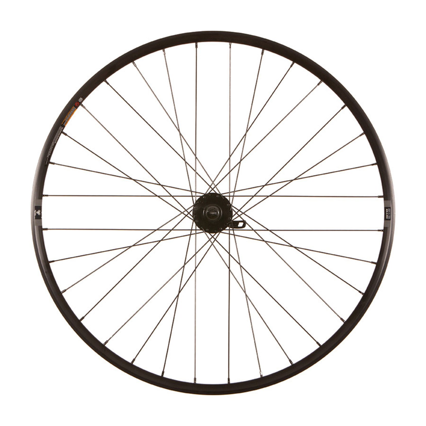 Wheel Shop, WTB ST i23 TCS / FH-QB400, Wheel, Rear, 29'' / 622, Holes: 32, QR, 135mm, Disc IS 6-bolt, Shimano HG